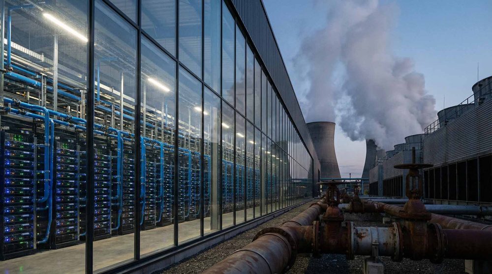 Data Center and Water