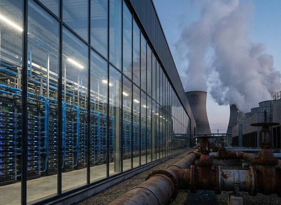 Data Center and Water